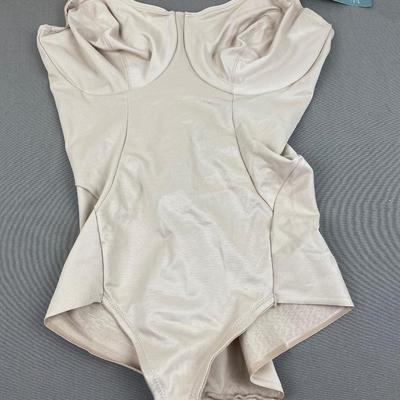 Flexes Firm Control Body Slimmer 42D