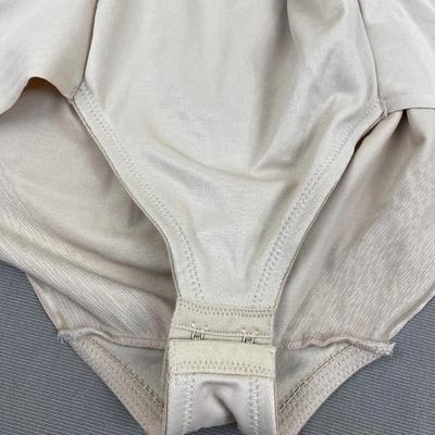 Underscore Firm Control Body Briefer 42D-FF