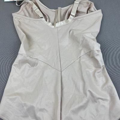 Underscore Firm Control Body Briefer 42D-FF