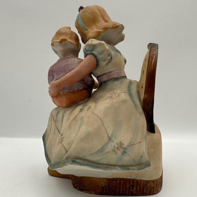 Vintage Shafford China Hand-Painted Figurine