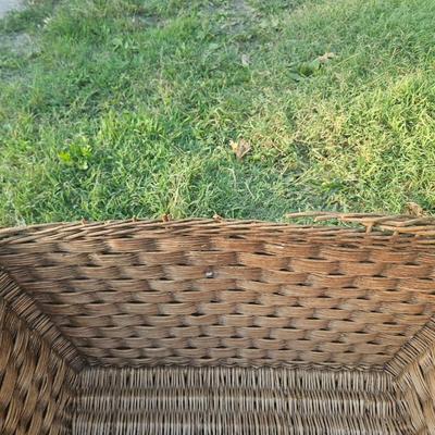 Large Woven Basket