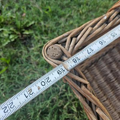 Large Woven Basket
