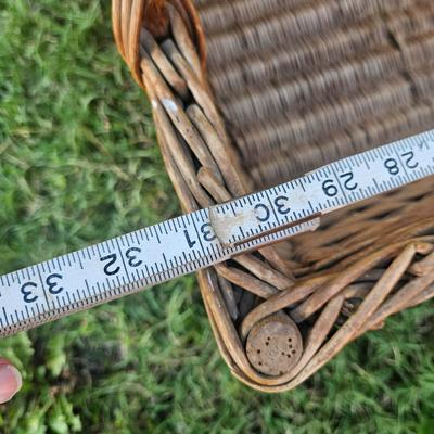 Large Woven Basket