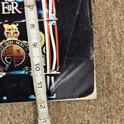 The Royal Marines Tattoo Commemorative Booklet