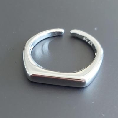 926. Sterling Silver Ring
