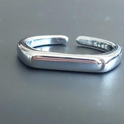 926. Sterling Silver Ring
