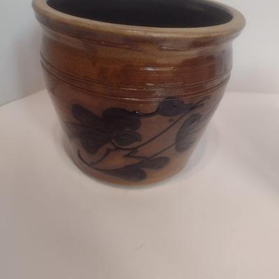 Set of Three Pottery Vases Includes Robinson Ransbottom Roseville, OH