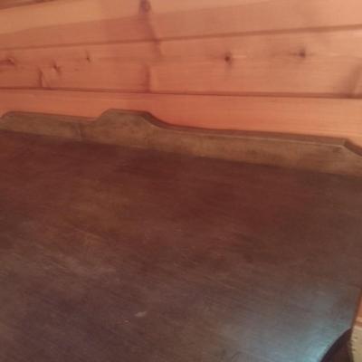 Vintage French Country Writing Table