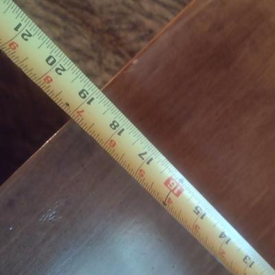 Vintage French Country Writing Table