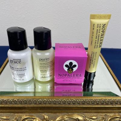 philosophy Amazing Grace and Nopalera Beauty Items