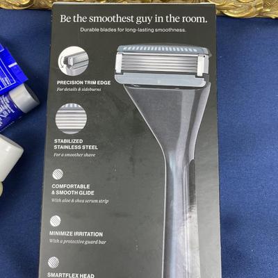 Men’s House of Atlas Razor Kit, Jack Black, Kiehl’s