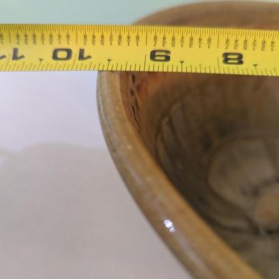 Handmade Studio Pottery Bowl (K)