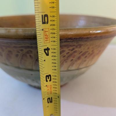 Handmade Studio Pottery Bowl (K)