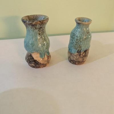 Handmade Studio Pottery Vessels (K)