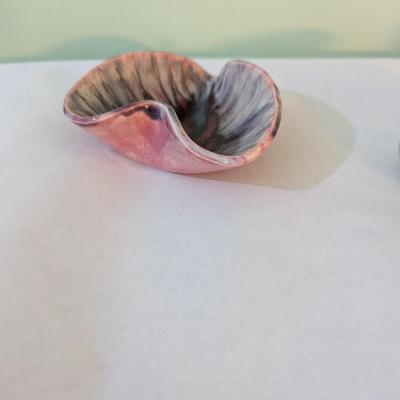 Handmade Studio Pottery Vessels (K)
