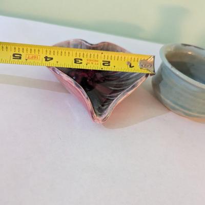 Handmade Studio Pottery Vessels (K)