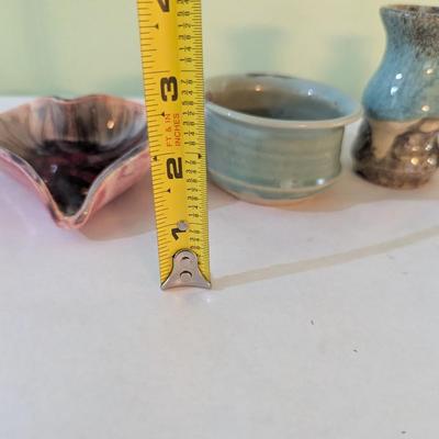 Handmade Studio Pottery Vessels (K)