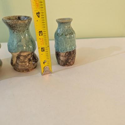 Handmade Studio Pottery Vessels (K)