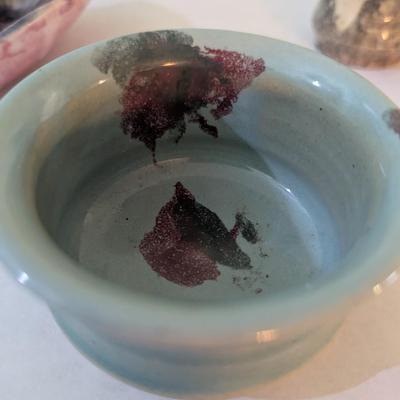 Handmade Studio Pottery Vessels (K)