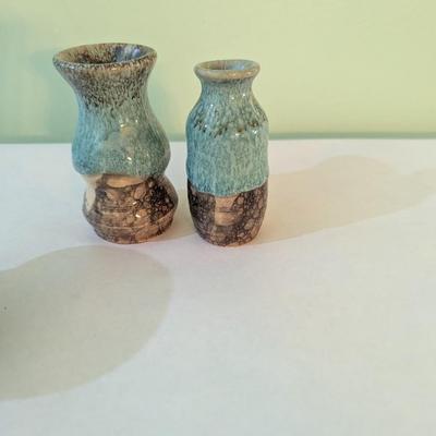 Handmade Studio Pottery Vessels (K)