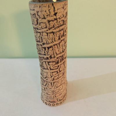 Handmade Studio Pottery Vase (K)