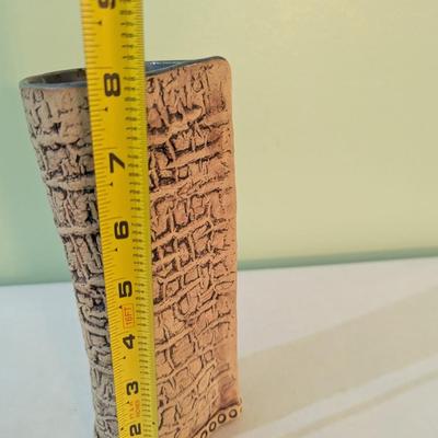 Handmade Studio Pottery Vase (K)