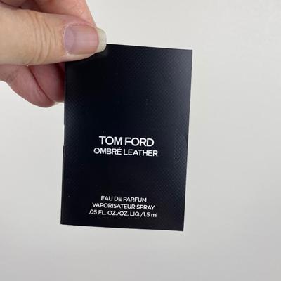 Men’s 3 Piece Set King C. Gillette Beard Trimmer, Safety Razor and Tom Ford Sample