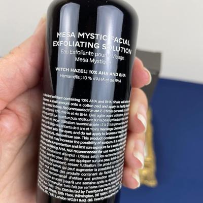 2 Piece Set of Twentynine Palms Facial Cleanser & Exfoliator