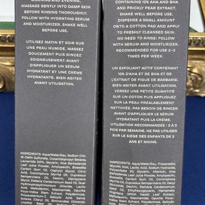 2 Piece Set of Twentynine Palms Facial Cleanser & Exfoliator