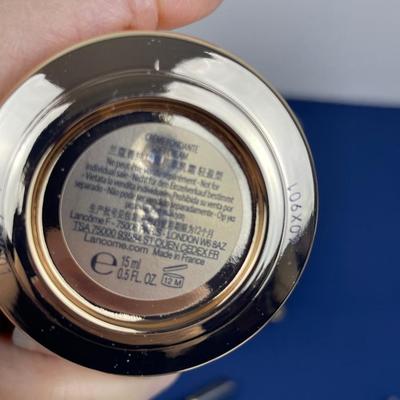 New 5 Piece Lancôme Skincare Set