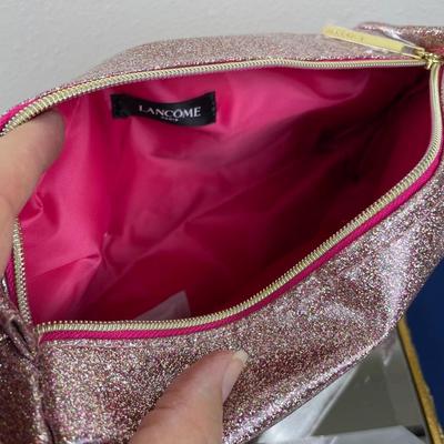 New Lancôme 7 Piece Beauty Set with Genifique Hydrogel Melting Mask