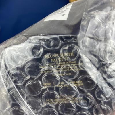 New Lancôme 7 Piece Beauty Set with Genifique Hydrogel Melting Mask