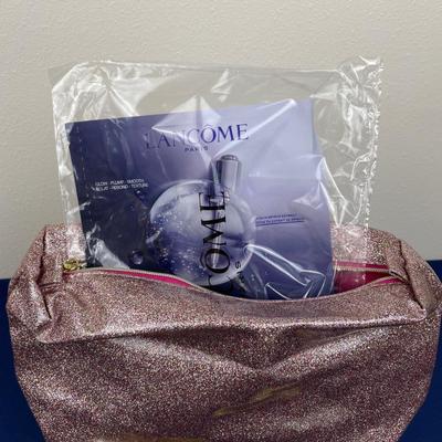 New Lancôme 7 Piece Beauty Set with Genifique Hydrogel Melting Mask