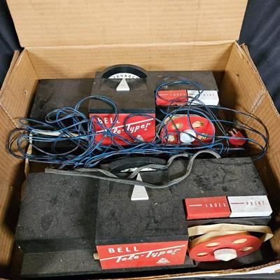 Vintage Tele Typer