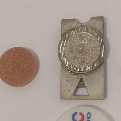 Collection of Vintage Buttons, Lapel Pins and Other