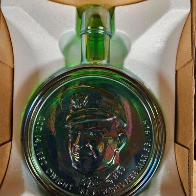 Lot of 3 "New in Box" Wheaton Presidential Bottles