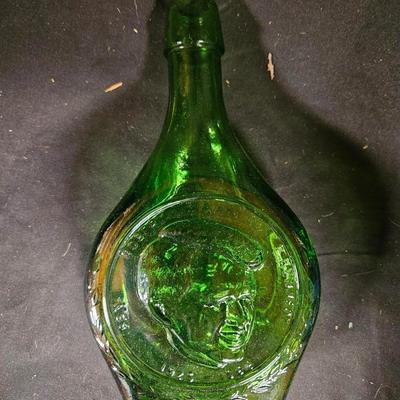 Lot of 4 "New in Box" Wheaton Presidential Bottles