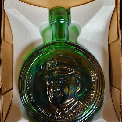 Lot of 4 "New in Box" Wheaton Presidential Bottles