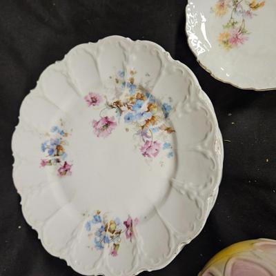 Lot of Misc. Antique Items Including Lefton Easter Egg