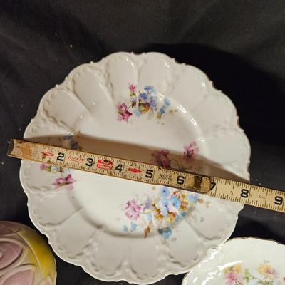 Lot of Misc. Antique Items Including Lefton Easter Egg