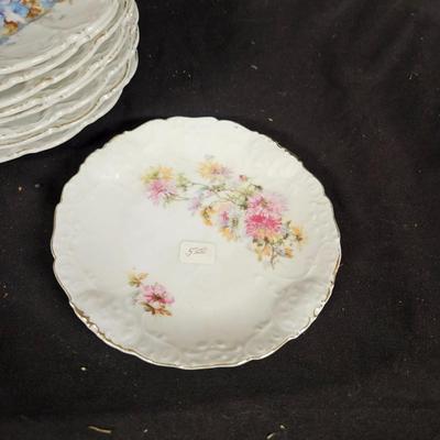 Lot of Misc. Antique Items Including Lefton Easter Egg