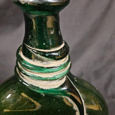 Antique Camel Bottle