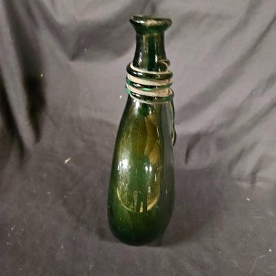 Antique Camel Bottle