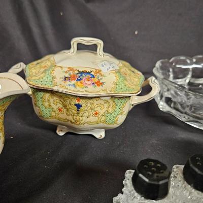 Lot of Misc. Antique Items Including Door Knob