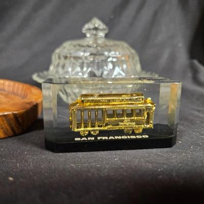 Lot of Misc. Antique Items Including Butter Presses