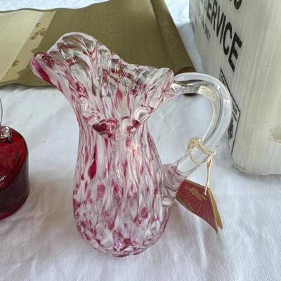 Collectible Glass wear