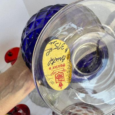 Collectible Glass wear