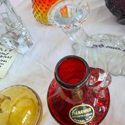 Collectible Glass wear