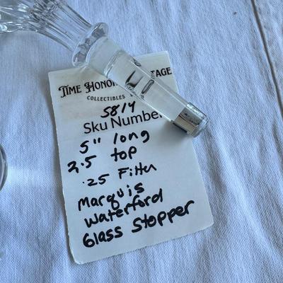 Collectible Glass wear