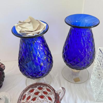 Collectible Glass wear